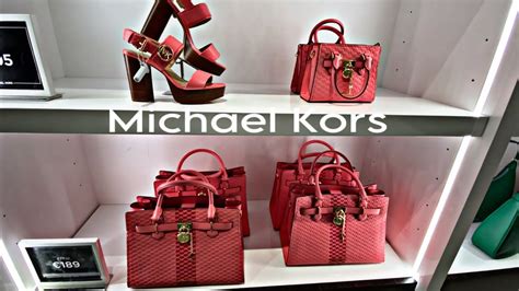 Michael Kors Outlet Seville